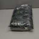 Vustbeauty Marley Twist Braiding Hair 24 Inch Marley Twist Hair Long Cuban Twist Hair 8 Packs Afro Kinky Curly Twist Crochet Hair Synthetic Marley Hair Extensions (24 Inch 8packs, 1B)