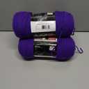 3 x RED HEART Super Saver Yarn, Amethyst