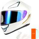 Orthrus Foxhound Motorcycle Helmet (Small)