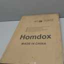 Paper Cutter Heavy Duty 18" Cut Length Professional Large Paper Cutter 12-Sheet Capacity Guillotine Paper Cutter for Cardstock, Safety, Efficience, Wide Use for Office, School, Home (A2-A7) (Red)