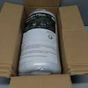 Bed Wedge Pillow for Sleeping & Resting, 8 inch Incline Pillow Wedge for Adults Seniors, Back Support and Leg Elevation, Cooling Memory Foam Top, Ideal for Couch, Bedroom & Living Room