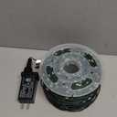 Christmas Lights 1200 LED 394 FT, Waterproof Outdoor String Lights with 8 Modes, Fairy Lights for Holiday Decor (Multicolor)