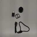 Smallest Wireless WiFi IP Camera,HD1080P Concealed Mini Camera with Video Recording Live Feed,Baby Monitor,Nanny Cam,with Night Vision,Motion Detection,Cloud Storage for Security with iOS Android APP