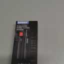 Hidden Camera Detectors and Bug Detectors, 2026 Anti-Spy Cameras Finder Detector, GPS Hidden Camera Detector, Tracking Device Detectors, Cameras Detector for Hotels, Home, Office (Black)