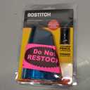 Bostitch Office Battery Pencil Sharpener, Hinged Tray, Colored Pencil Compatible, Black