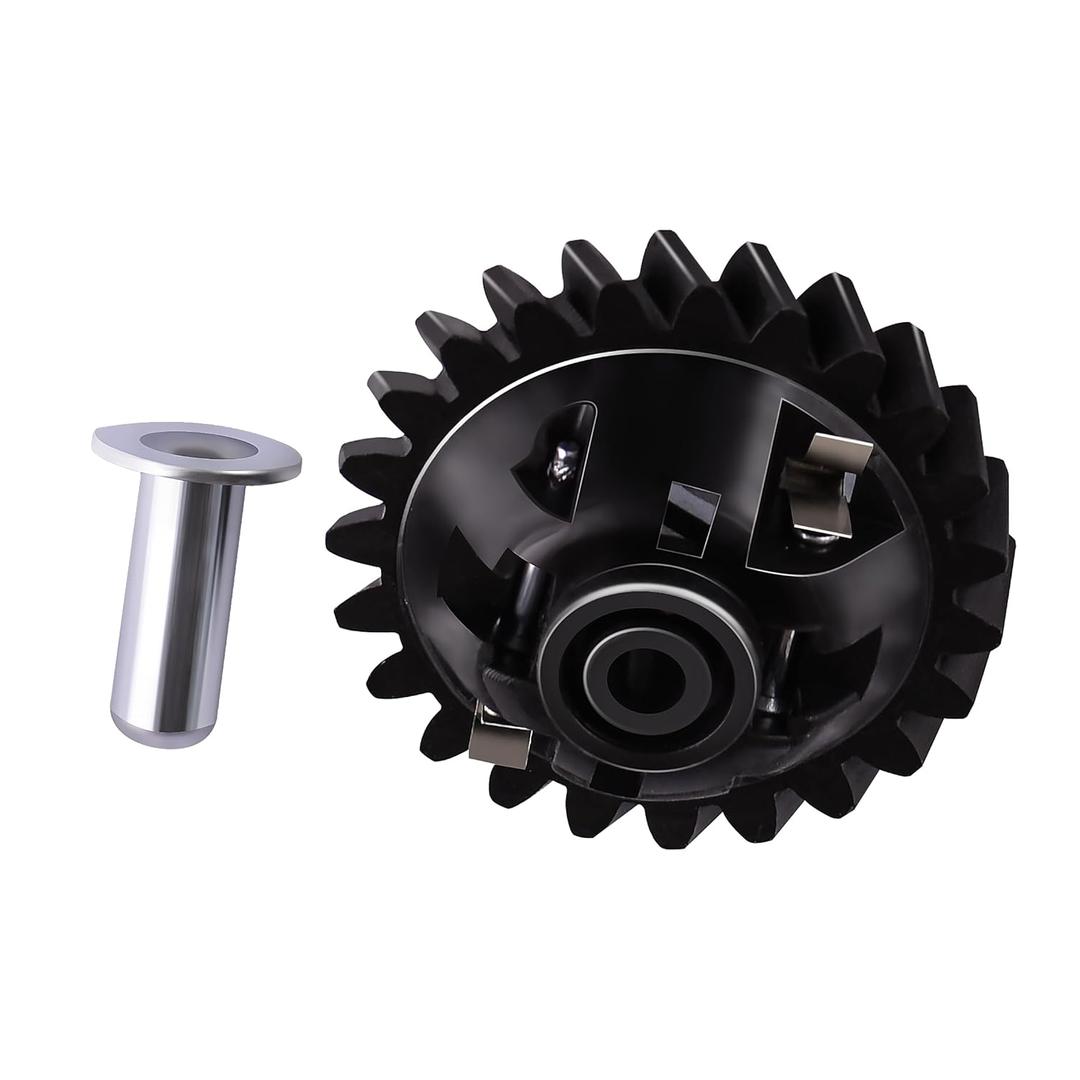 24-043-12-S Governor Gear Compatible with Kohler Engine,for CH18-CH26 CH620-CH752 CV17-CV26 CV620-CV752 ECH630-ECH749 ECV630-ECV749 LH630-LH775 LV625-LV680 PCV680 PCV740 & SV710-SV840 Model