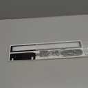 EZVALO Picture Light for Wall, 4800mAh Rechargeable Wireless Remote Battery Lights for Painting, 16In Dimmable Magnetic LED Art Display Light, Colors Temperatures, for Gallery, Living Room,Hallway (Black)