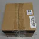 2 Pack 12V 10Ah Lithium Ion LiFePO4 Deep Cycle Battery, 2000+ Cycles Rechargeable Battery for Solar/Wind Power, Scooters, Lighting, Power Wheels, Fish Finder Built-in 10A BMS