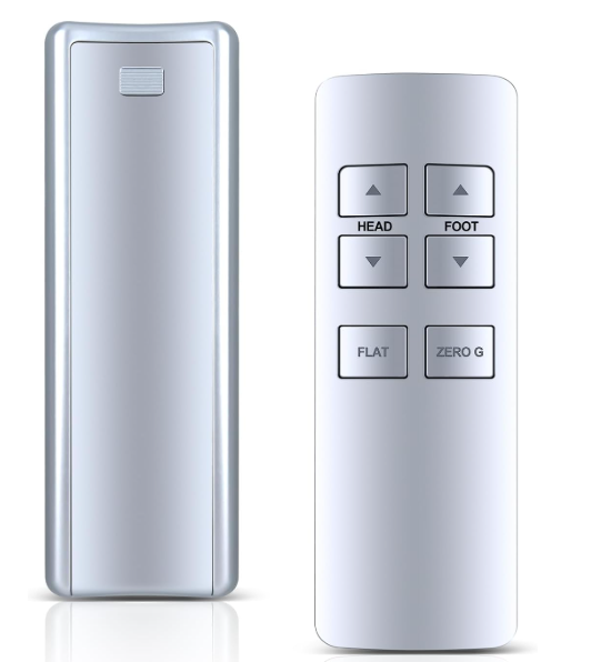 New Replacement Adjustable Bed Remote Control for Serta Motion Essentials Remotes for Adjustable Beds (3rd Gen Gray or iSeries Model)