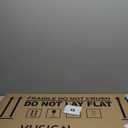 VUSIGN 36" x 24" Magnetic Whiteboard for Wall, Dry Erase Board with Silver Frame, Hanging White Board for Office, Home, Classroom, Conference Room  Accessories Included