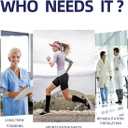 Compression Knee High Socks for Women