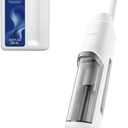 DREAME Trouver K10 Wet Dry Vacuum Cleaner & Cleaning Solution Bundle, Cordless Vacuum Mop with Self-Washing, 8.38lbs Lightweight Floor Washer, 30min Runtime, Edge Cleaning Great for Hardfloor