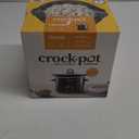 Crockpot 2-Quart Classic Slow Cooker Small Slow Cooker Black