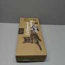 Chasing Tails Cat Wall Shelves - Four Step Cat Shelf with Scratch Board, Mounted Cat Shelves, Sturdy Cat Wall Furniture for Indoor Cats, Kittens - Extra Cat Wall Hammock Cover Included