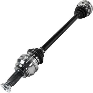 SCITOO Rear CV Axle Drive Shaft Assembly Fit For BMW 135i,For 325xi,For 328i,For 328i xDrive,For 328xi,For 330i,For 330xi,For 335i,For 335i xDrive 2006-2013 Rear Left Right Side NCV27026 66-9356 MT