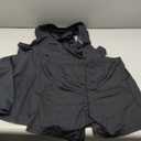 baleaf Womens Golf Dress Sleeveless Tennis Dresses with Built in Shorts Pockets Racerback Workout Athletic (Black, Large)