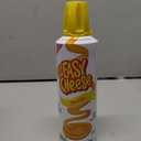 EASY CHEESE Cheddar Cheese Snack, 12 - 8 oz Cans, BBD: JAN 10/2027