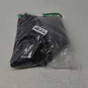 Sexy Satin Halter Neck Backless Maxi Dress for Women Elegant Tie Cowl Back Formal Wedding Guest Dress for Summer Black XL