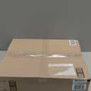 Quick Install Sporty Perforated Nappa Leather Steering Wheel Cover with Red Circular Stripe Trim Universal fit Any 14 to 15 inches Car Pickup SUV 14.5 to 15 inches SW