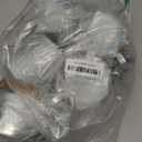 Holibanna 4pcs Vintage Iron Watering Can Flower Vase Rustic Decorative Container for Plants Lightweight Design Stable Base for Home and Garden (9X19CMx2pcs)