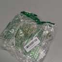 Photo Clip String Light - 33Ft 100LED Fairy Lights with Clips for Pictures With Timer, Photo Light with 50 Clear Clips for Bedroom Christmas Wedding Dcor