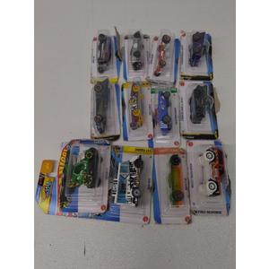 Hot Wheels 12 Pack