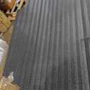 Bedrug VanTred | Fits 2014 - 2024 Ram ProMaster 159" WB, Charcoal Grey | VTDP14L