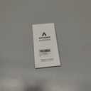 AOTESIER Magnetic for iPhone 16 Case, [Compatible with MagSafe][Camera Protection], Food Grade Silicone Phone Case with [2 Screen Protectors], Anti-Scratch Protective Lining, 6.1inch, Midnight Blue