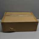 JKsmart 2-Tier Stackable Rack Organizer for Pantry, Adjustable Dispenser Holds Up to 88 Cans, Storage Holder for Various Ounces of Canned Drinks, Black, 3 Pack