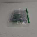 Bluemaple Compression Socks for Women & Men Circulation (6 Pairs) 15-20 mmHg is Best Support for Athletic Running Cycling (Large-X-Large)