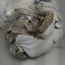 Loom and Mill Luxury Damask Curtains for Bedroom, Lined Thick Chenille Jacquard Blackout Curtains with Tiebacks, Window Curtain for Living Room Party Banquet Decor (2 Panels, 52 x 96 Inch, Grey)