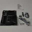 GIGABYTE Z790 AORUS Elite AX (LGA 1700/ Intel Z790/ ATX/ DDR5/ Quad M.2/ PCIe 5.0/ USB 3.2 Gen2X2 Type-C/Intel WiFi 6E/ 2.5GbE LAN/Q-Flash Plus/PCIe EZ-Latch/Gaming Motherboard)