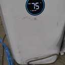 DREO Portable Air Conditioners, 12000 BTU ASHRAE (8000 BTU DOE) Smart AC Unit for Room with Drainage-free Cooling, APP/Voice/Remote, Fan & Dehumidifier, Quiet Standing AC for Bedroom, AC515S New (White)