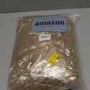 120 Inch Round Champagne Sequin Tablecloth, Metallic Glitter Sparkle Table Cover for Banquet Dining Table or Overlay, Sequin Fabric Table Cloths for Wedding Birthday Party Decorations