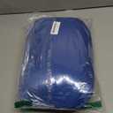 OBTANIM Sleeping Bags Portable Waterproof Camping Sleeping Bag for Adults Kids 4 Seasons Cold Weather or Warm Backpacking Hiking Travel Indoor Outdoor Use (Blue)