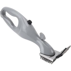 Barbeque Grill Steam Brush Grill Brush Portable Deep Cleansing Easy Maintenance BBQ Grill Steam Stainless Steel Brush for Steel Cast Iron Ceramic Grills