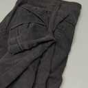 Tsher Womens High Waisted Jeans Stretchy Straight Leg Loose Fit Denim Pants Lightweight Tummy Control Trendy Jeans for Women (6, Acid Black)