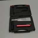 JL&LOVE Windshield Removal Tools,Universal Car Windscreen Quick Release Cold Knife Windshield and car Window Glass Urethane Scraper Tool Set