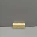 Gaoye +1.25 2-Pack of Reading Glasses - Blue-Light Filter, UV Protection - Readers with Rectangle Frames (Black)