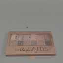 Maybelline The Blushed Nudes Eyeshadow Palette Makeup, 12 Pigmented Matte & Shimmer Shades, Blendable Powder, 1 Count