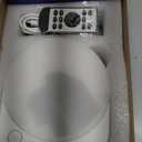 CD Player Portable, FELEMAN Upgraded Boombox CD Player & Bluetooth Speaker 2 in 1 Combo, Rechargeable Portable CD for Car/Home with Remote Control, FM Radio, Support AUX/USB, Headphone Jack