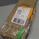 BIC Round Stic Xtra Life Black Ballpoint Pens, Medium Point (1.0mm), 500-Count Pack of Bulk Pens, Flexible Round Barrel for Comfortable Writing, No. 1 Selling Ballpoint Pens