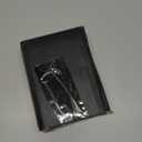 X AUTOHAUX Universal Car Aluminum Alloy Oil Filter Cooler Sandwich Thread Plate Adapter Oil Cooler Kit Red M20x1.5 1/8 NPT