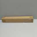 2-Pack Extra Thick Silicone Counter Mats - 24x16 Large Heat Resistant Kitchen Countertop Protector, Non-Slip Hot Pad Trivet for Air Fryer, Hot Pots & Pans, Coffee Maker (Purple)