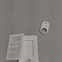 Samsung Galaxy SmartTag2, Bluetooth Tracker, Smart Tag Tracking Device, Item Finder for Keys, Wallet, Luggage, Pets, Use w/ Phones and Tablets Android 11 or Later, 2023, 1 Pack, White