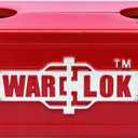 WAR-LOK TAB-10 Tractor-Trailer Air Brake Lock, Heavy Duty Aluminum Lock