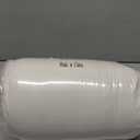 Faux Fur Twin Blanket for Couch, 1000 GSM Cozy Fuzzy Fluffy Soft Plush Thick Bubble Sherpa Blanket for Sofa Bedroom Living Room, Mothers Day Birthday Gifts for Women Home Decor, Ivory White, 60*80