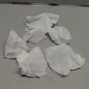 6 Pack Replacement Spouts Compatible with Nuby, Soft Silicone Spout, Transition Spout for Sippy Cups, Non-Leak Nipples Replacement, Easy to Clean, Easy Transition from Bottle to Cup, 6m+