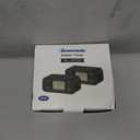 DEWENWILS 24 Hour Programmable Digital Timer Outlet with 1 Grounded Outlet, 2 Pack Timers for Electrical Outlets, 3 Prong Light Timer for Indoor Lamp Fan Aquarium, 125V/15A/1000W, 1/2 HP, Black