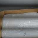 Amazon Basics Bubble Wrap for Moving, Packing, Shipping and Storage, Perforated Protective Cushioning for Fragile Items, 12-inch x 175-ft Long Roll, Small 3/16", Clear